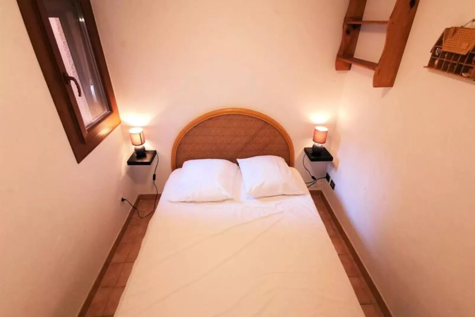 Résidence Maisons De La Plage-Slaapkamer