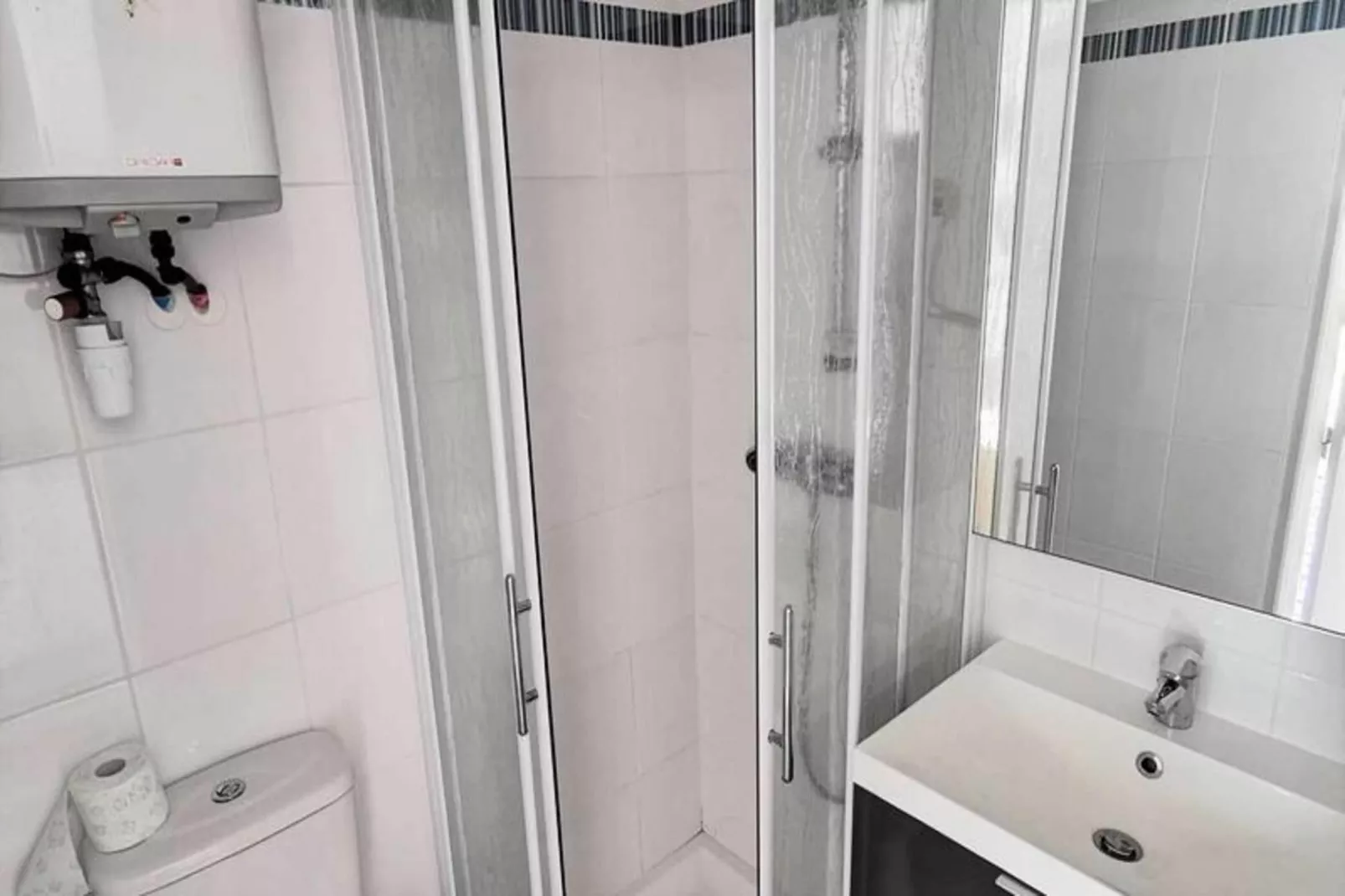 Résidence Maisons De La Mer 1-Badkamer