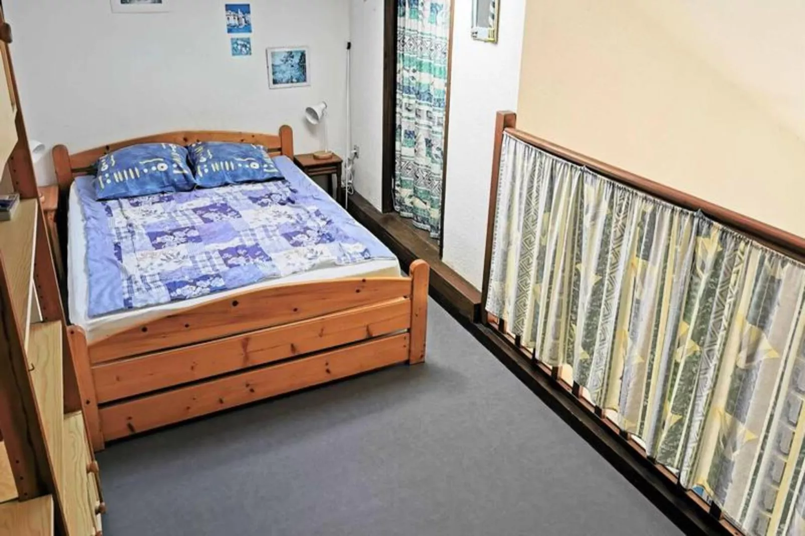 Résidence Village Merlin-Slaapkamer