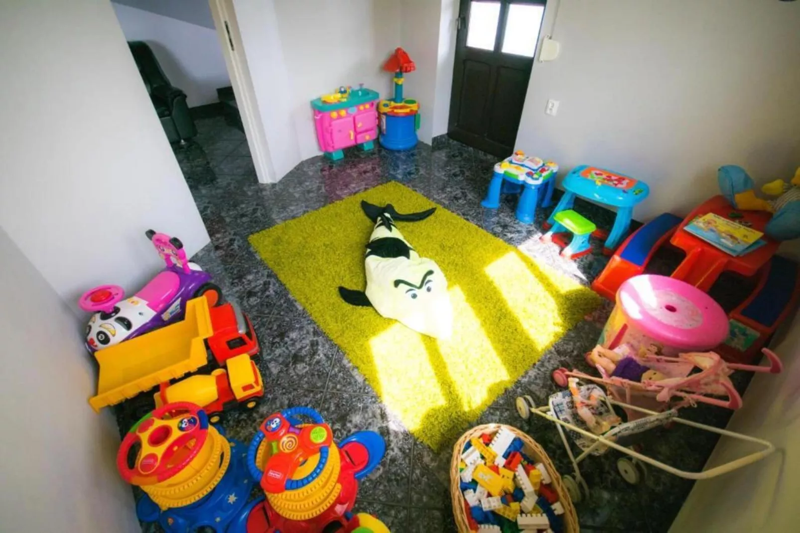 Willa wakacyjna dla 16 osób Brenna-Recreatieruimte