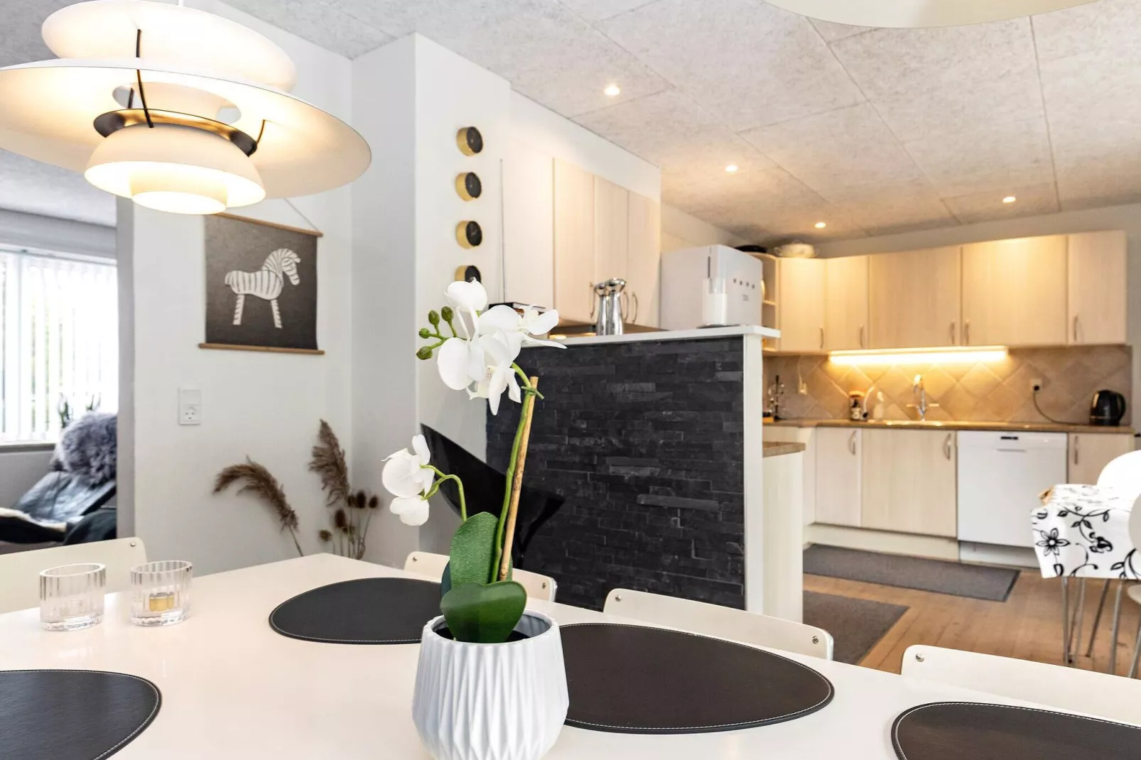 8 persoons vakantie huis in Bagenkop-By Traum-Binnen