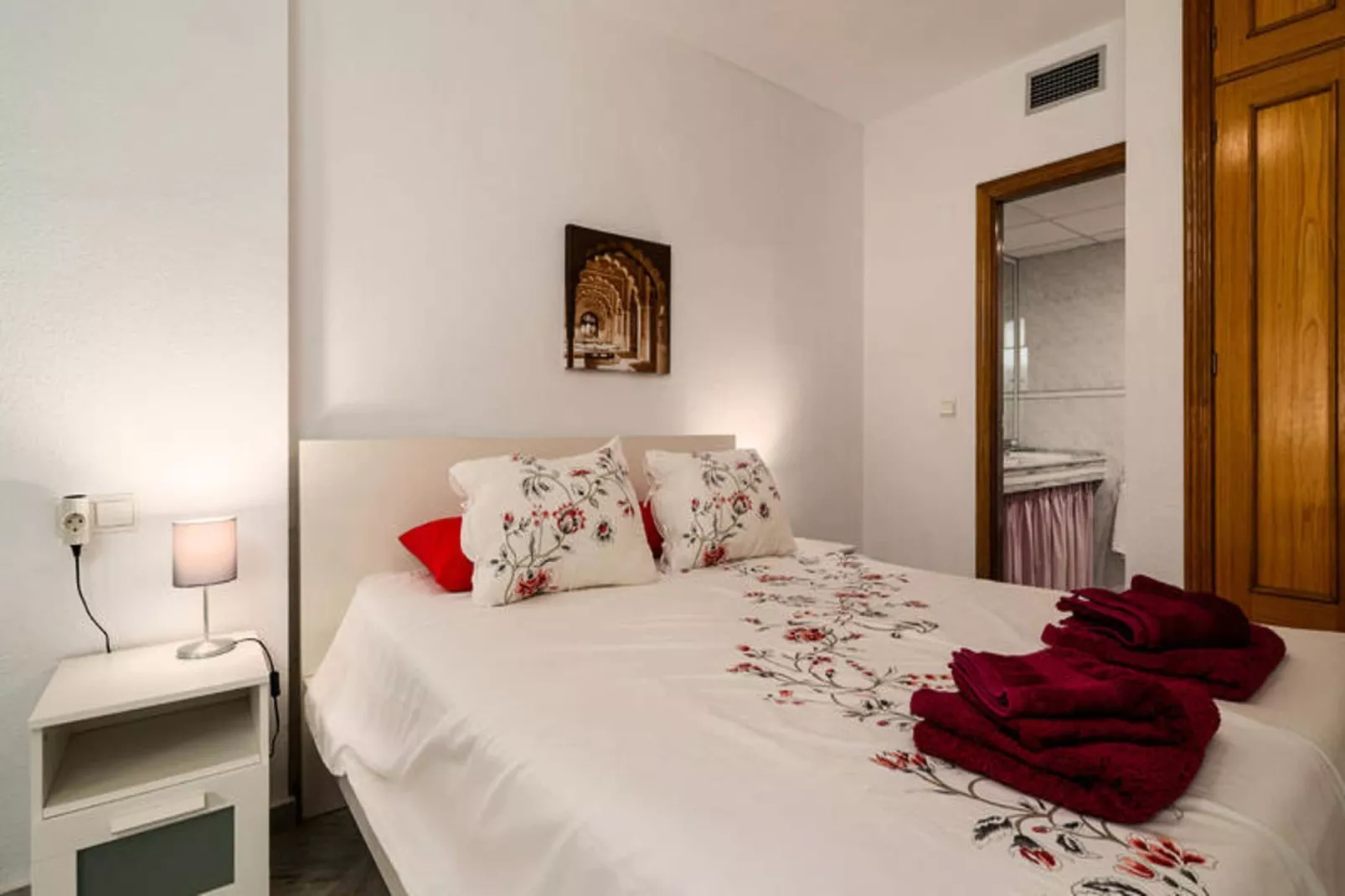 Appartements à Marbella-Slaapkamer