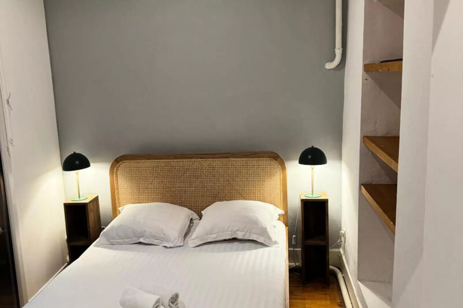 Appartements à Montpellier - Slaapkamer