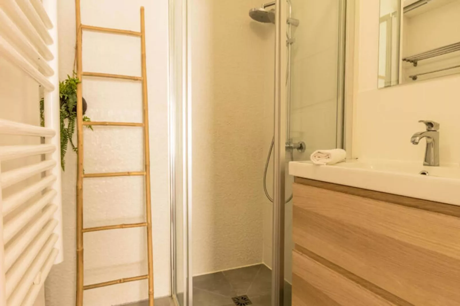 Appartements à Montpellier - Badkamer