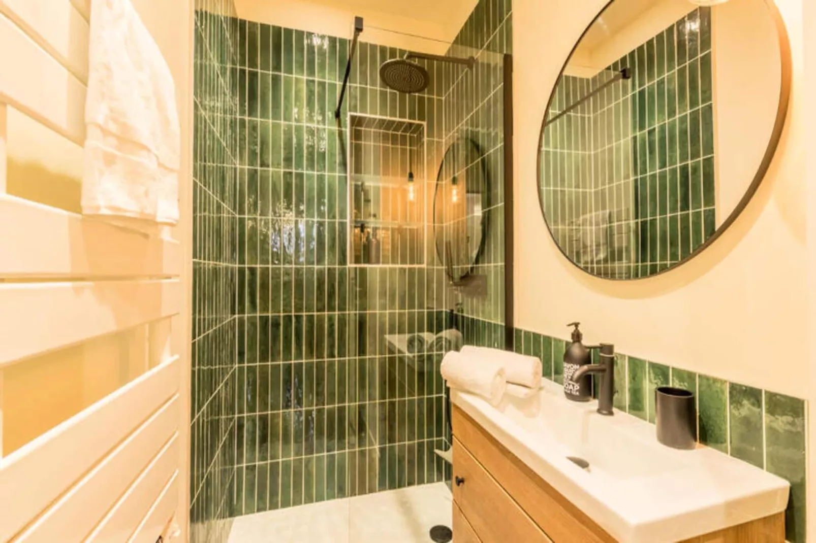 Appartements à Montpellier - Badkamer