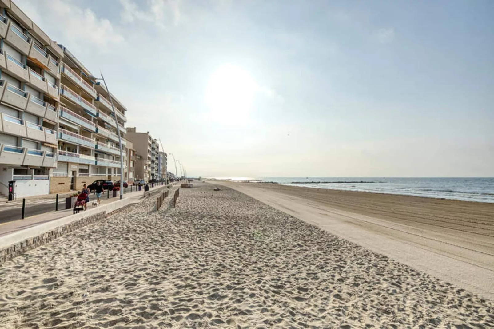 Appartements à Palavas-les-Flots-Gebieden zomer 1km