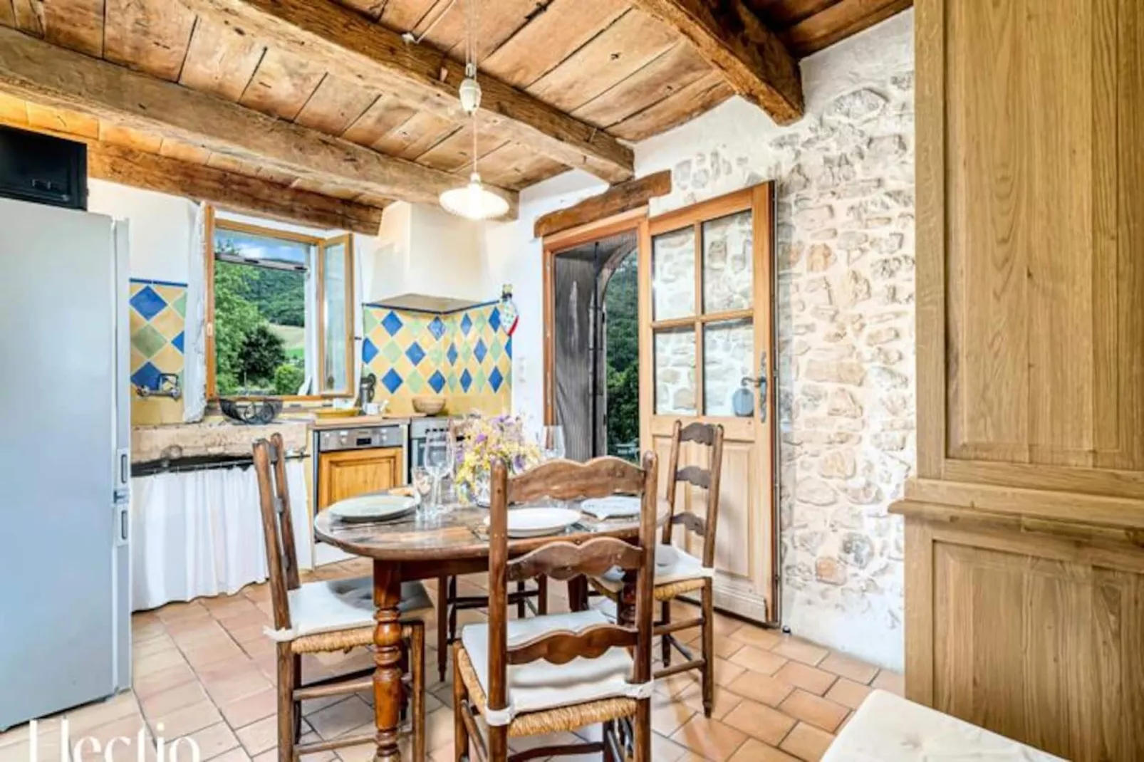 Mas La Miellerie | Charme Authentique Et Nature-Image-tags.