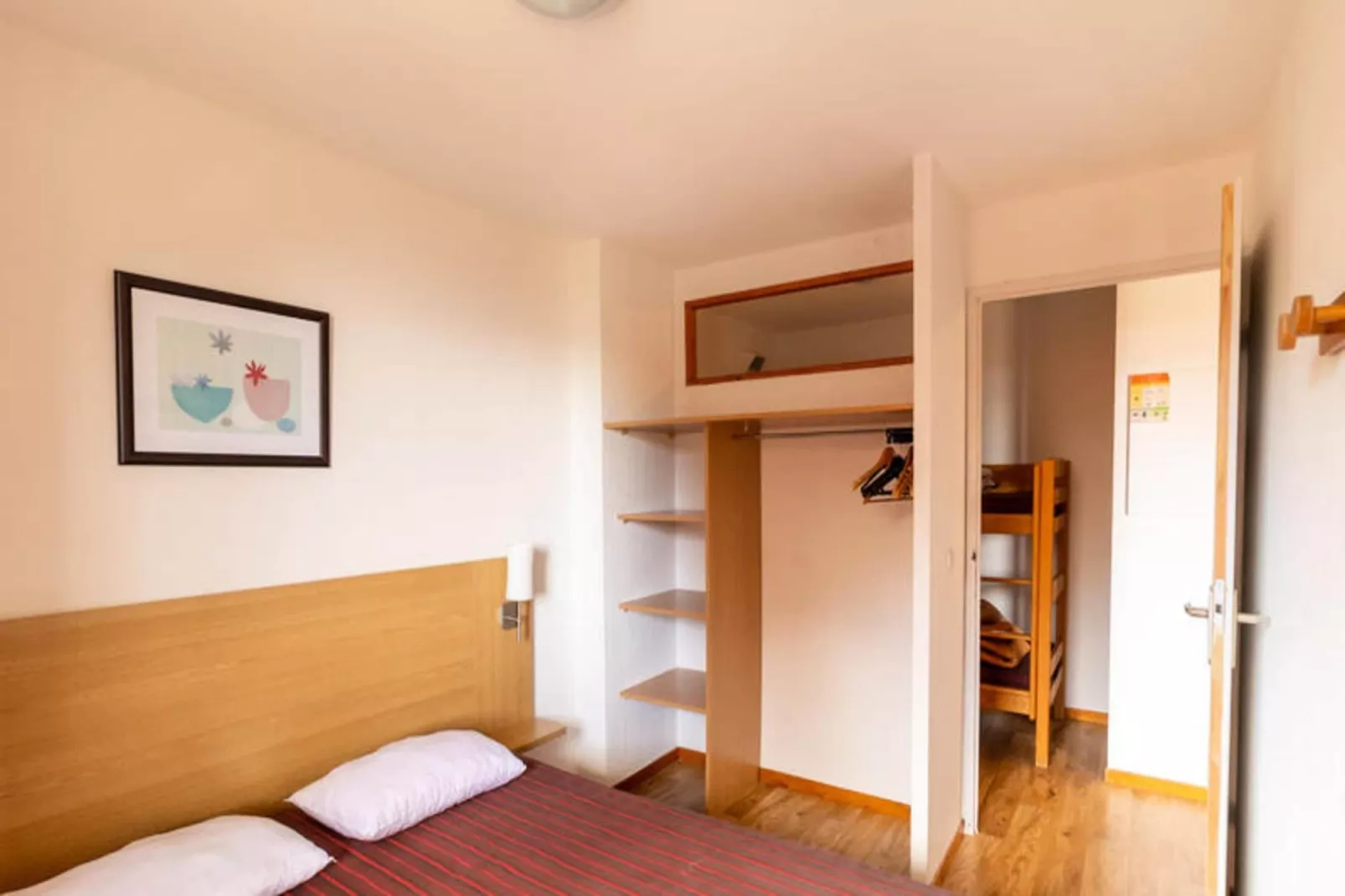 Les Chalets De Bois MÉan - C-Slaapkamer