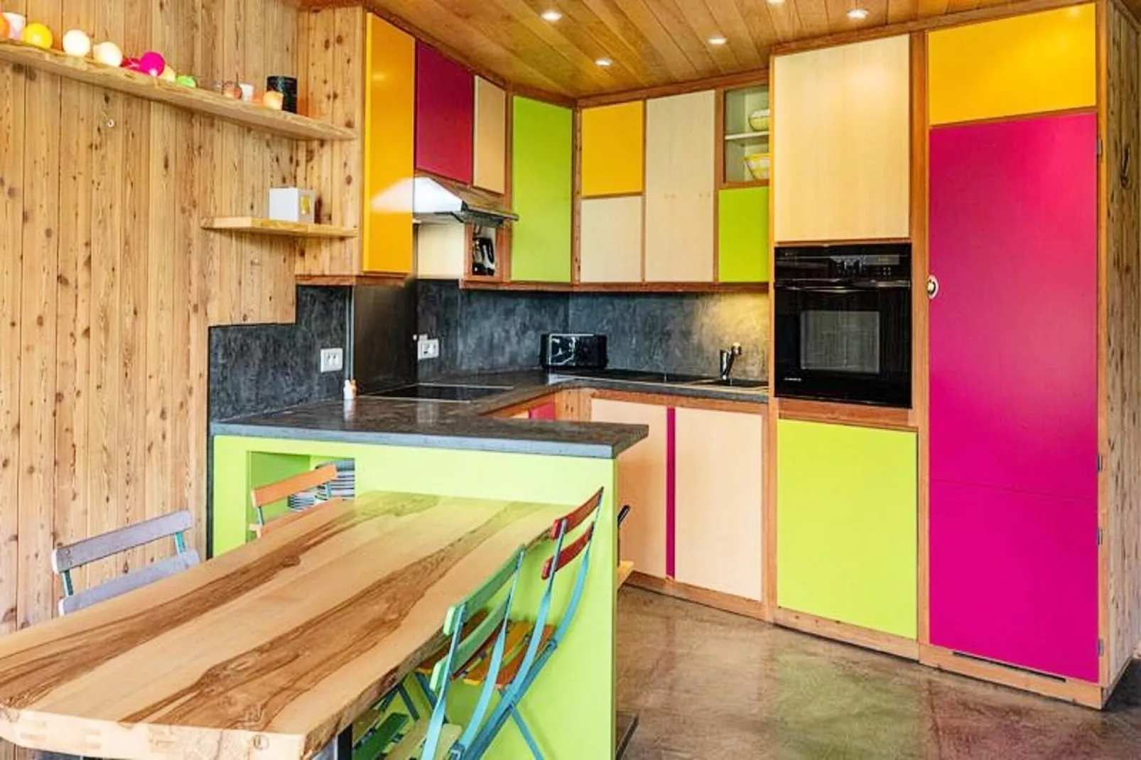 Résidence Les Clos Des Abeilles-Recreatieruimte