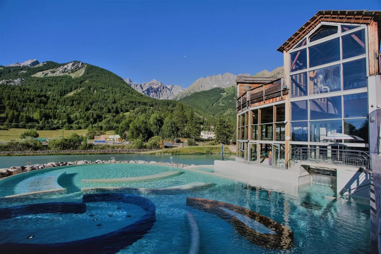 Résidence Le Clos De L'yret-Gebieden zomer 5km
