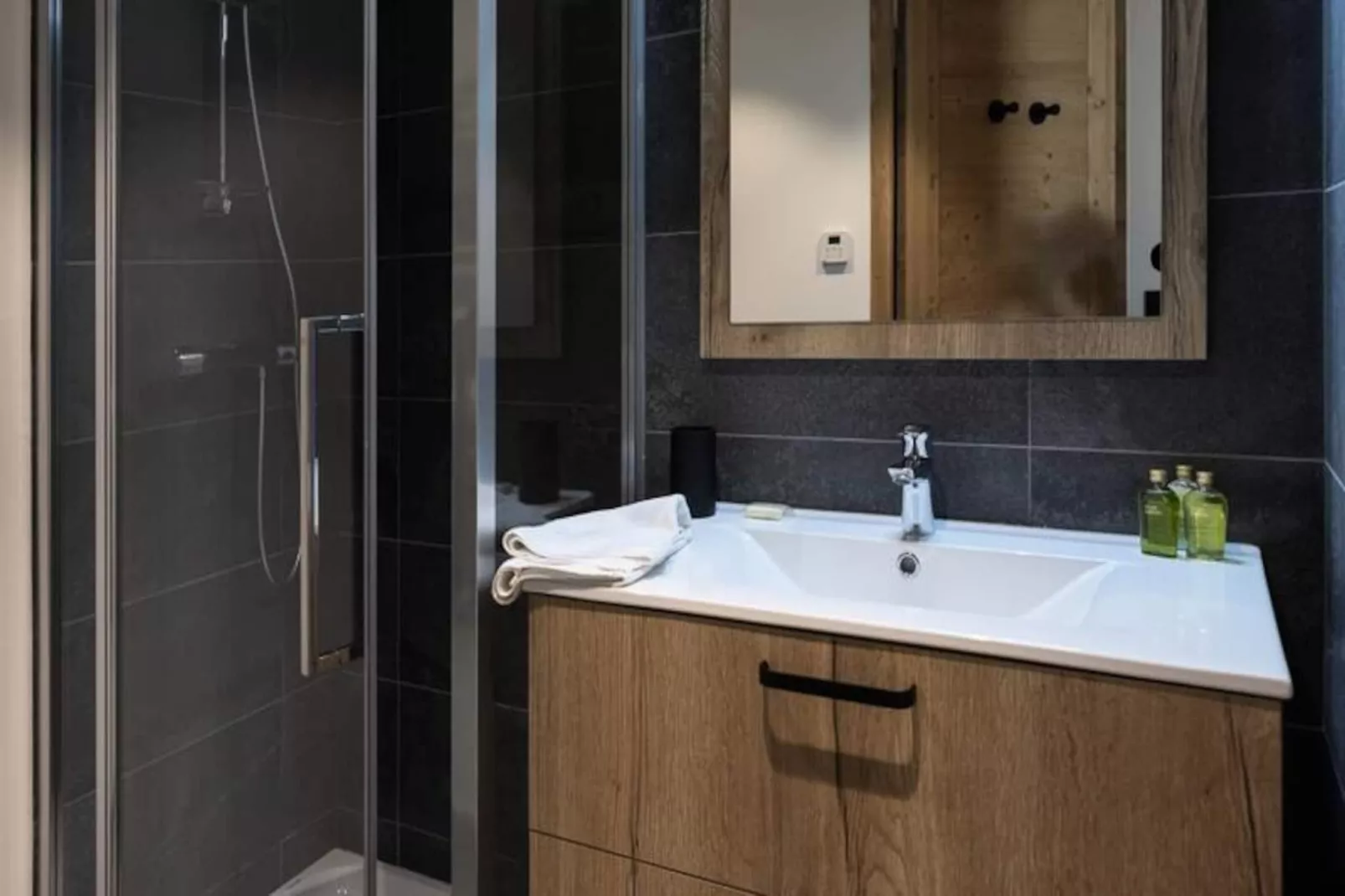 Résidence Terresens Cristal Lodge ***-Image-tags.