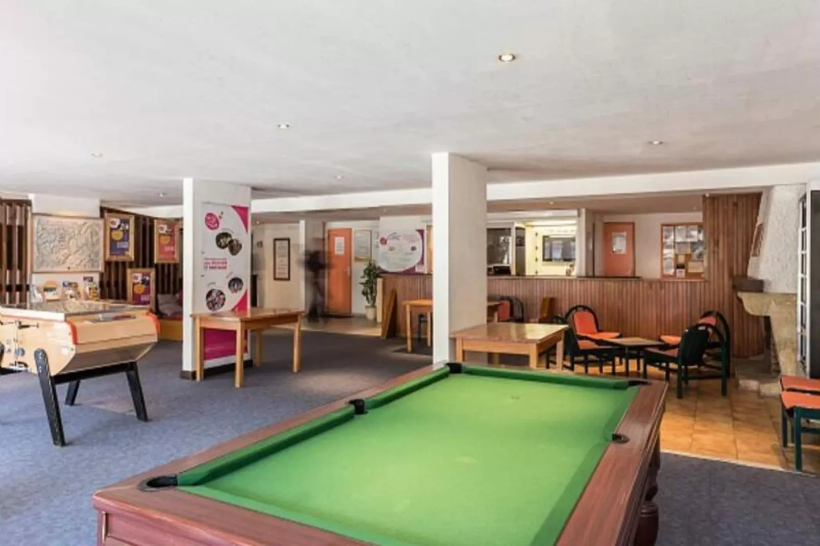 Résidence Pierre & Vacances Chantemerle-Faciliteiten