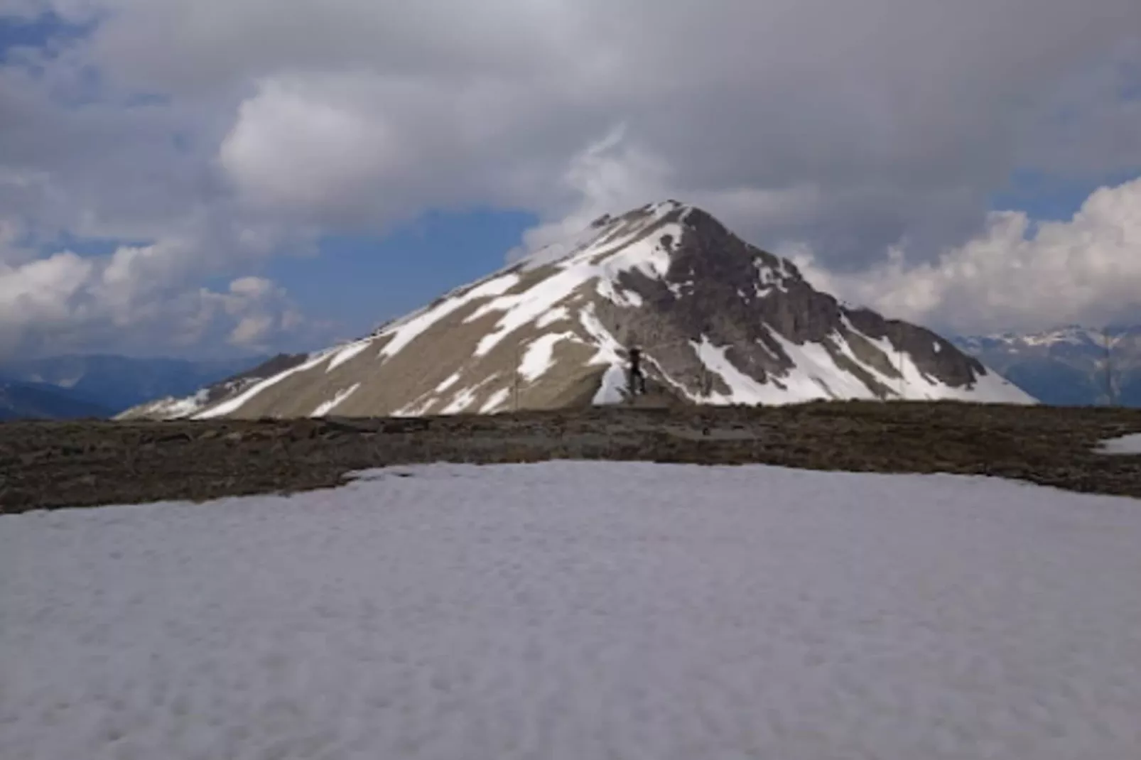Résidence Colchiques - Gebied winter 5km