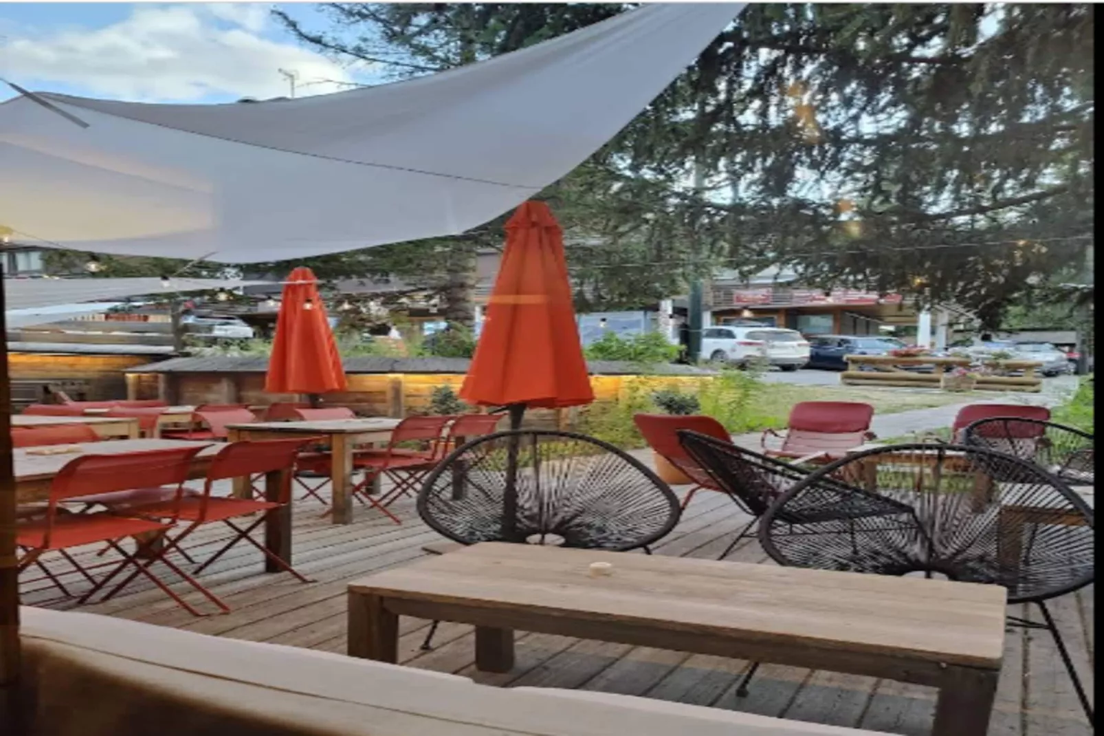 Résidence Eyssina - Gebieden zomer 5km