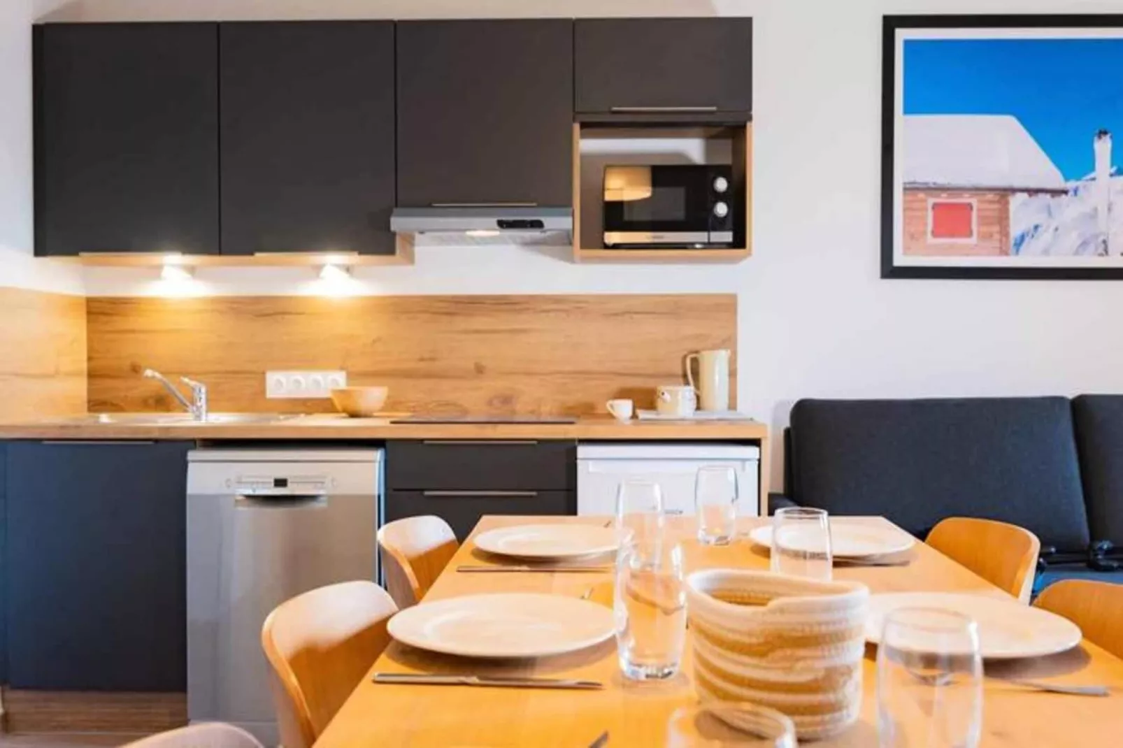 Résidence Arya Living Stone **** - Buitenkant zomer