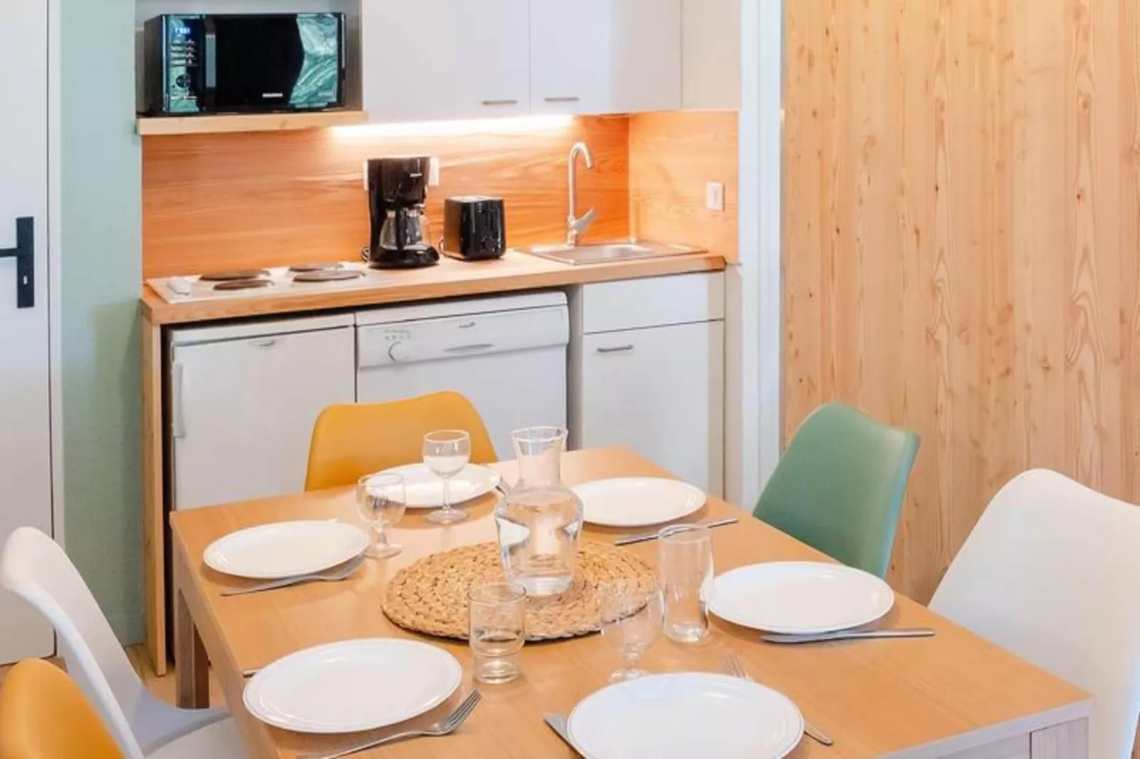 Résidence L'Eyssina - maeva Home - Eetkamer