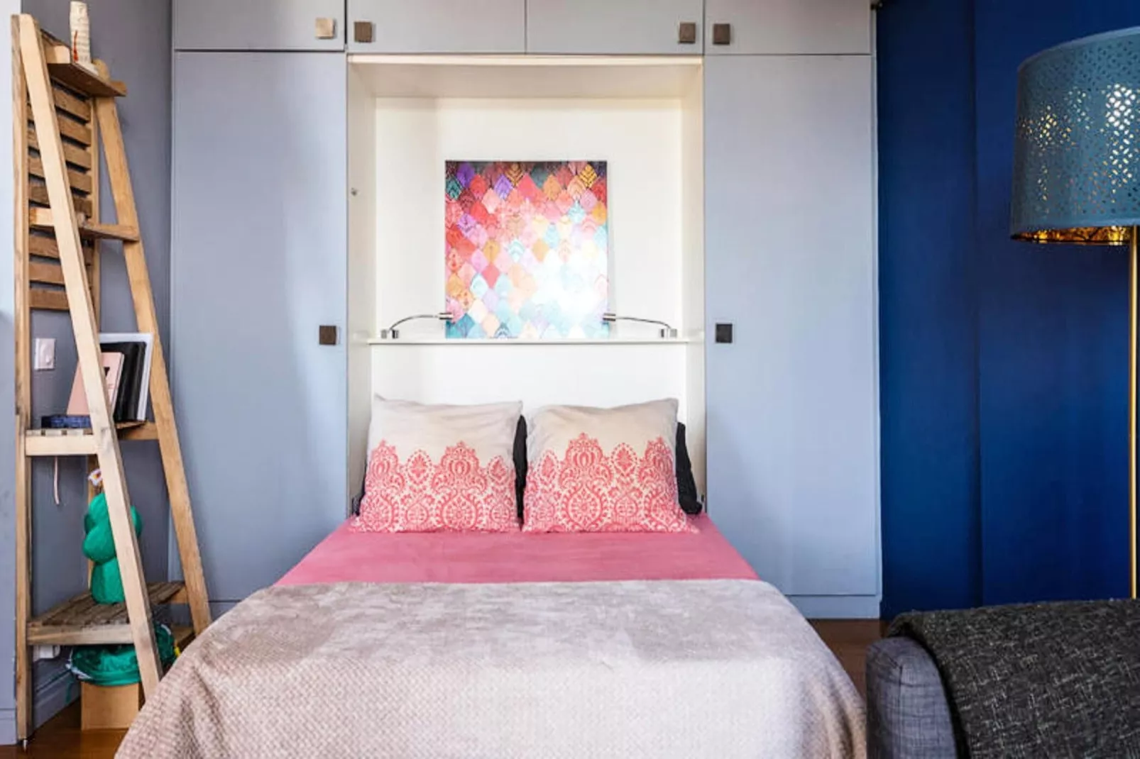 Appartements à Nice-Sfeer