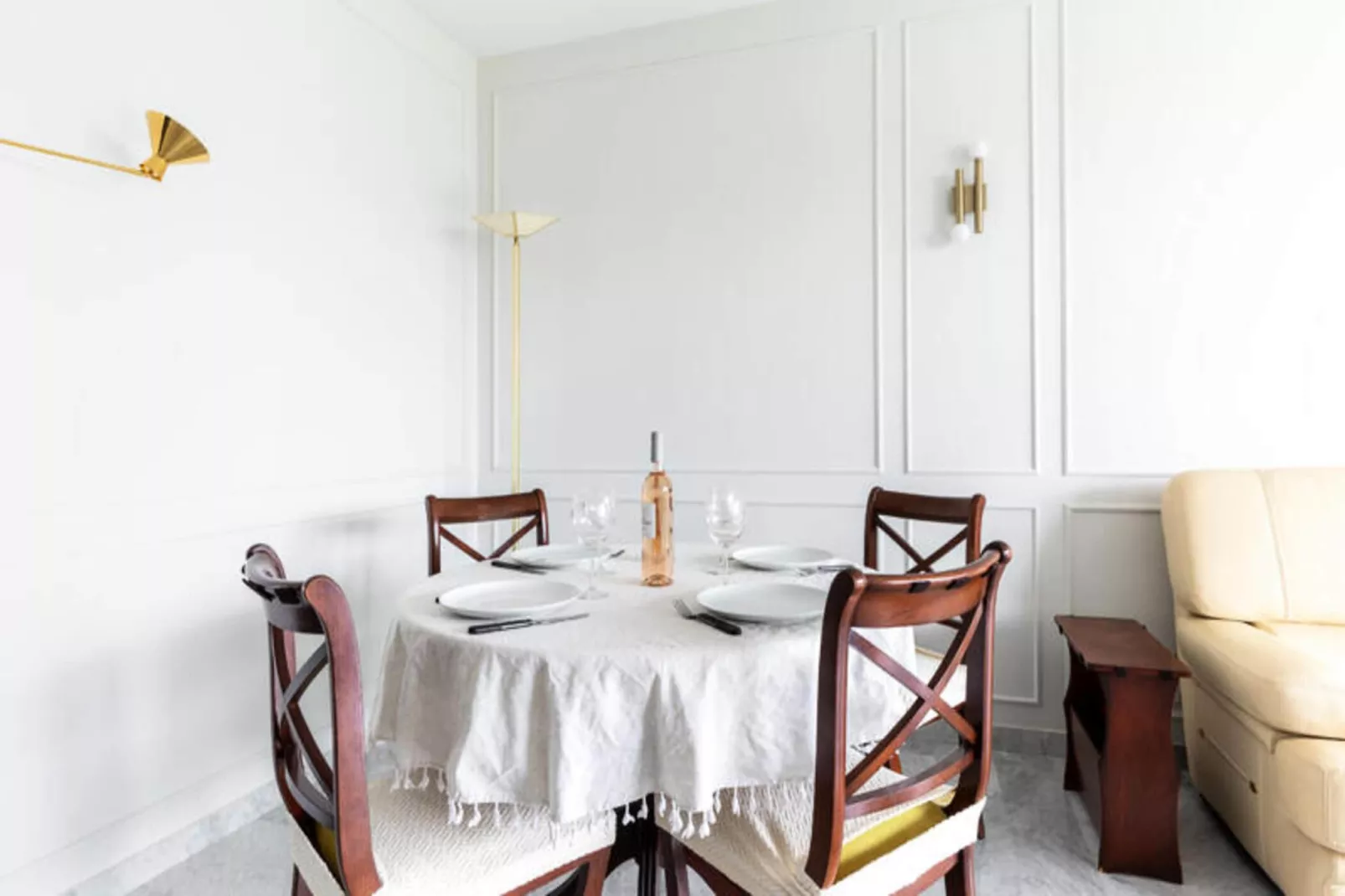 Appartements à Nice-Sfeer