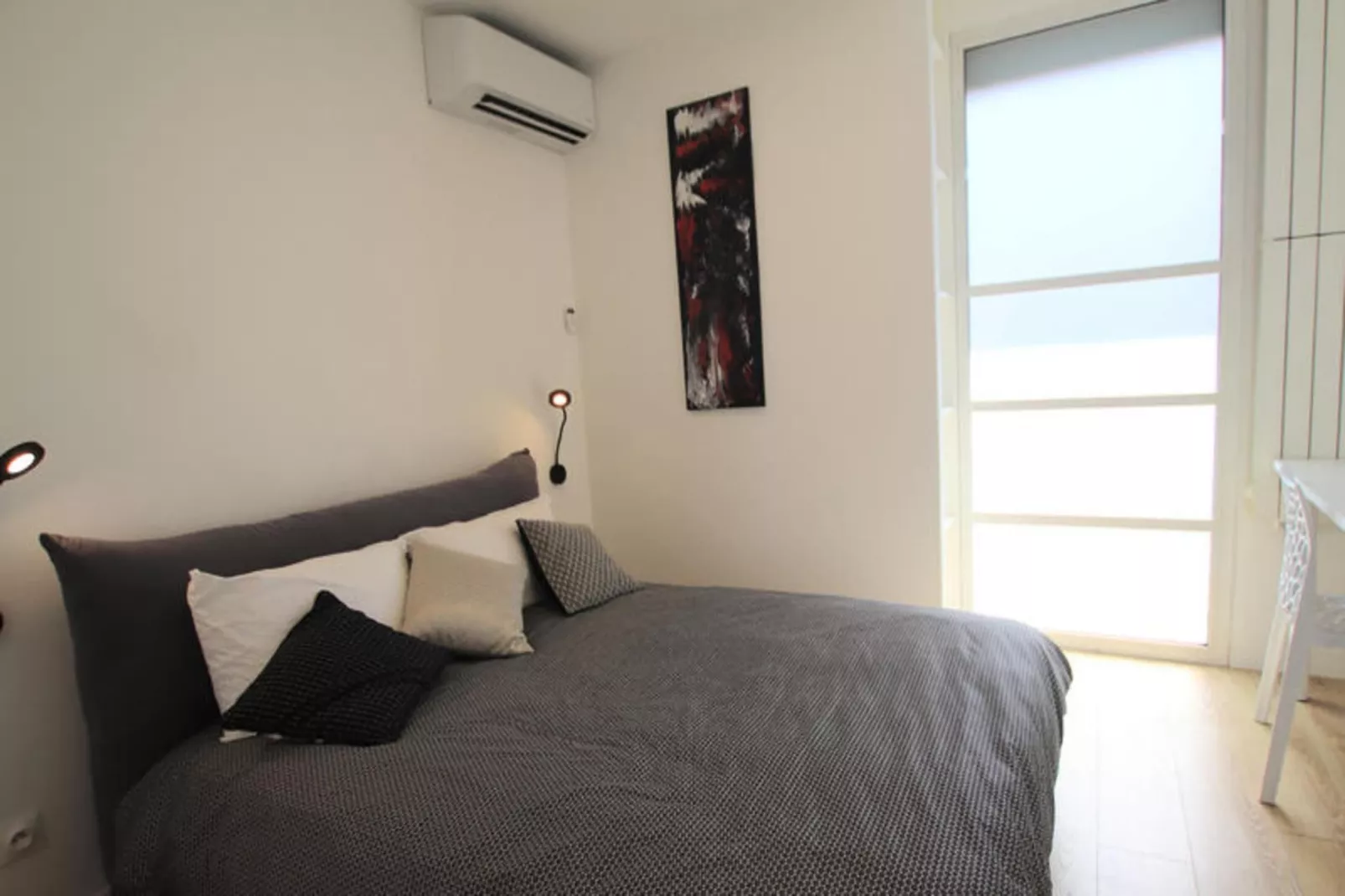 Appartements à Nice-Buitenkant zomer