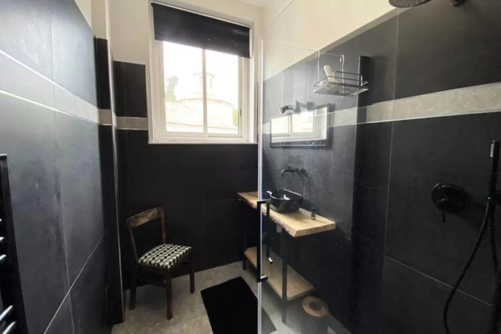 06bx : Superbe Loft - 100m2 - 6 Personnes-Buitenkant zomer