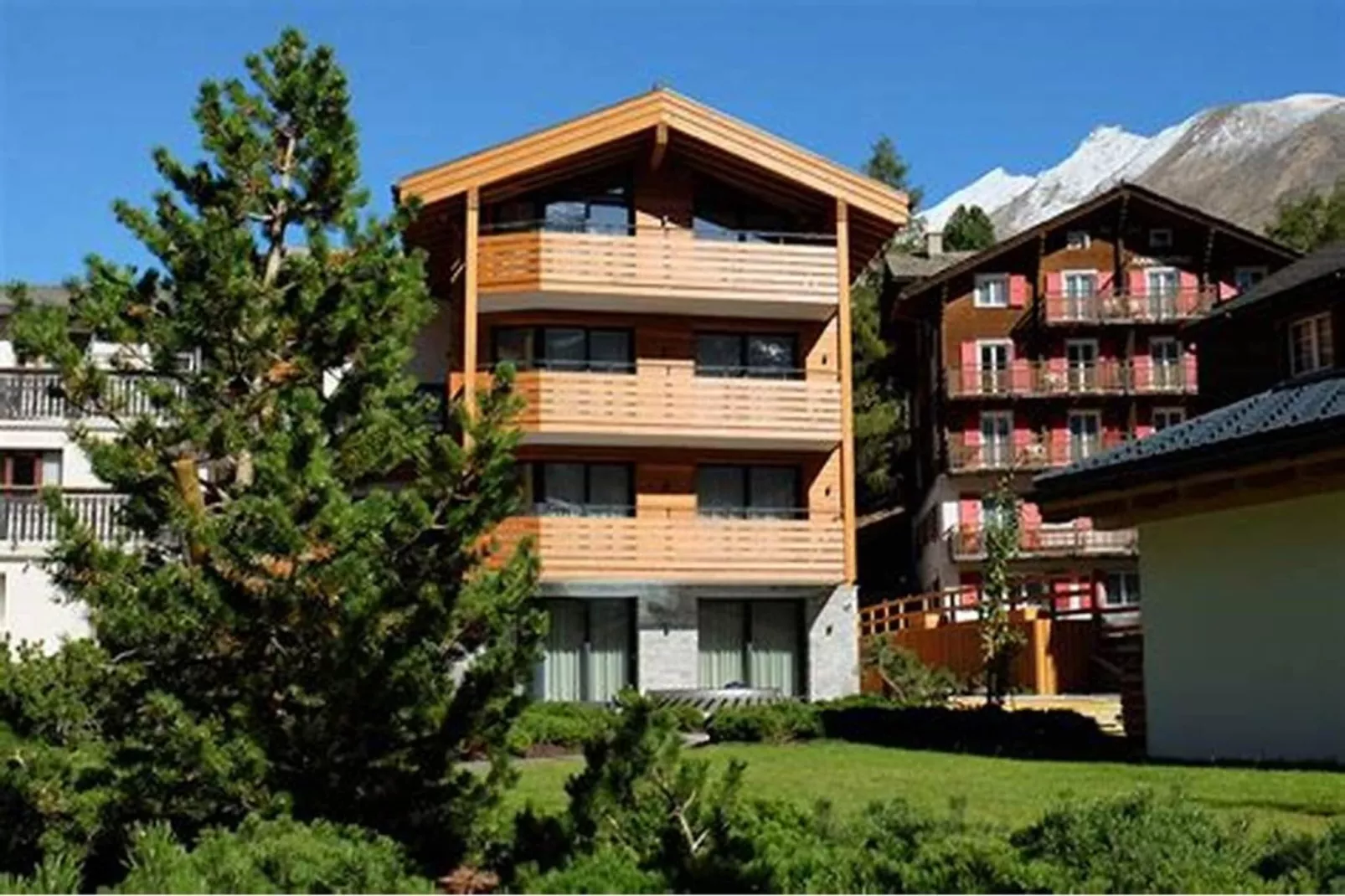 Résidence Terrasses D'isola  B217 - Gebieden zomer 5km