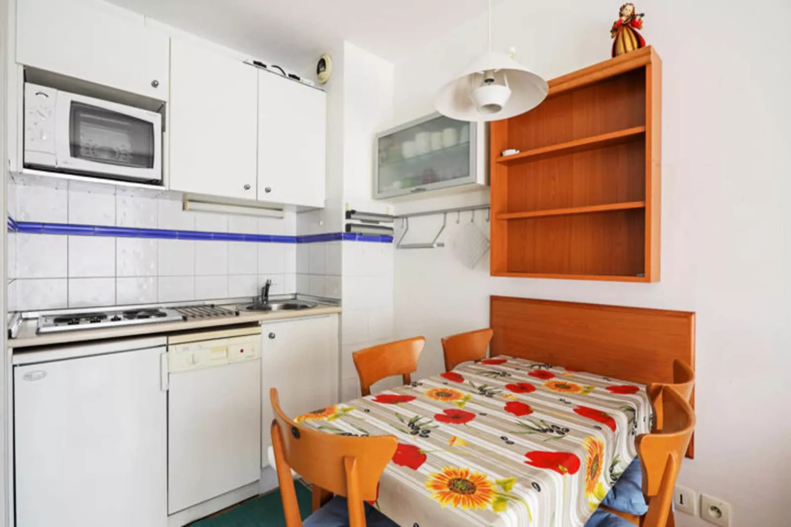 Résidence les Rivages du Parc - maeva Home-Eetkamer