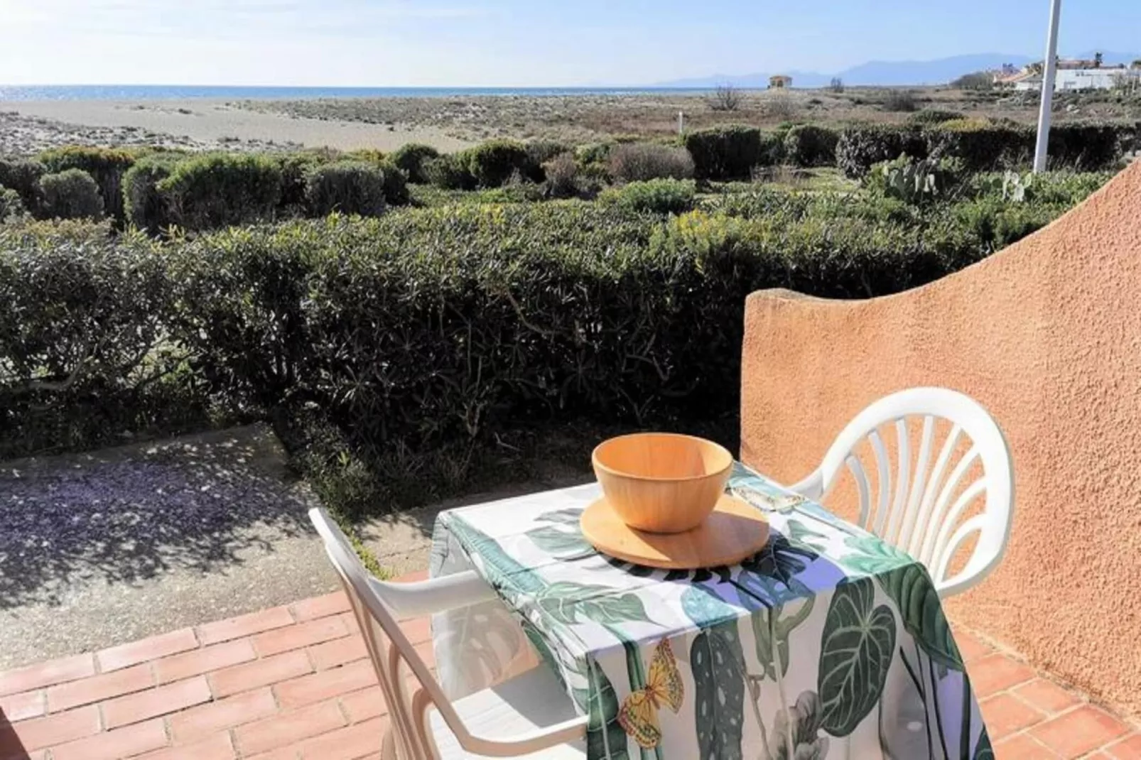 Résidence Maisons De La Mer 1-Terrasbalkon