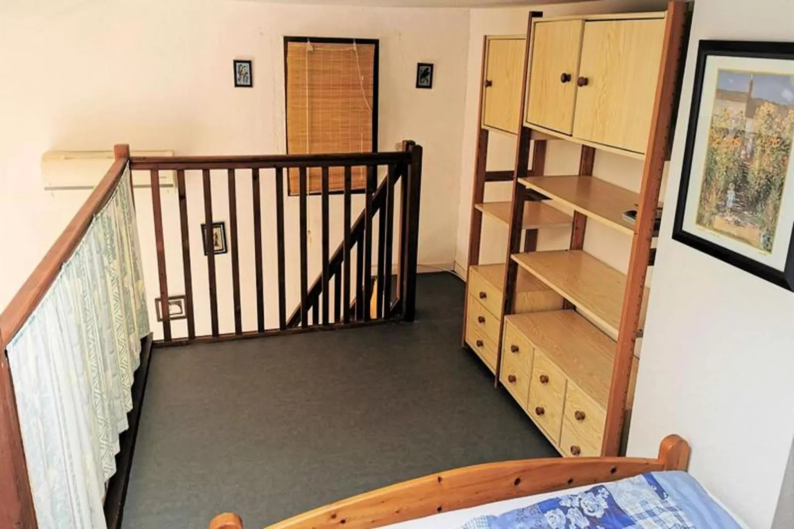 Résidence Village Merlin-Slaapkamer