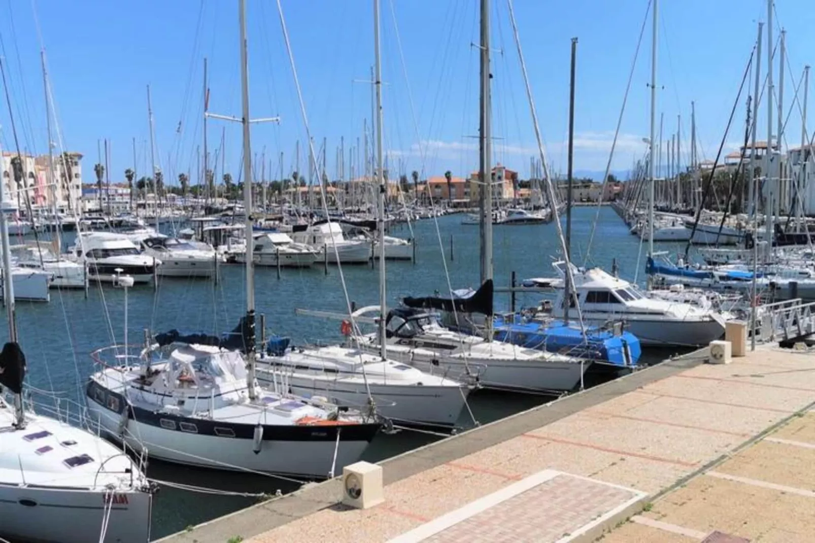 Résidence Terrasses De La Mediterranee 1-Gebieden zomer 1km