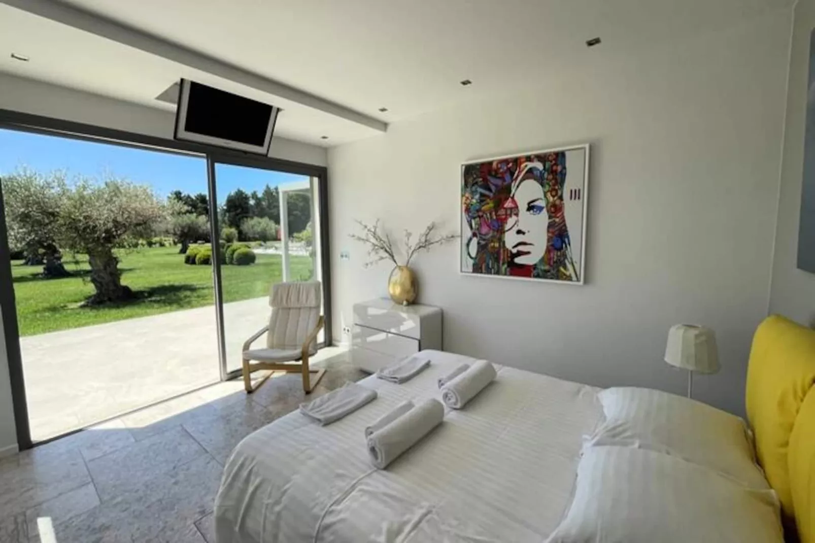 Mas De Pani&egrave;re - Saint Remy De Provence-Image-tags.