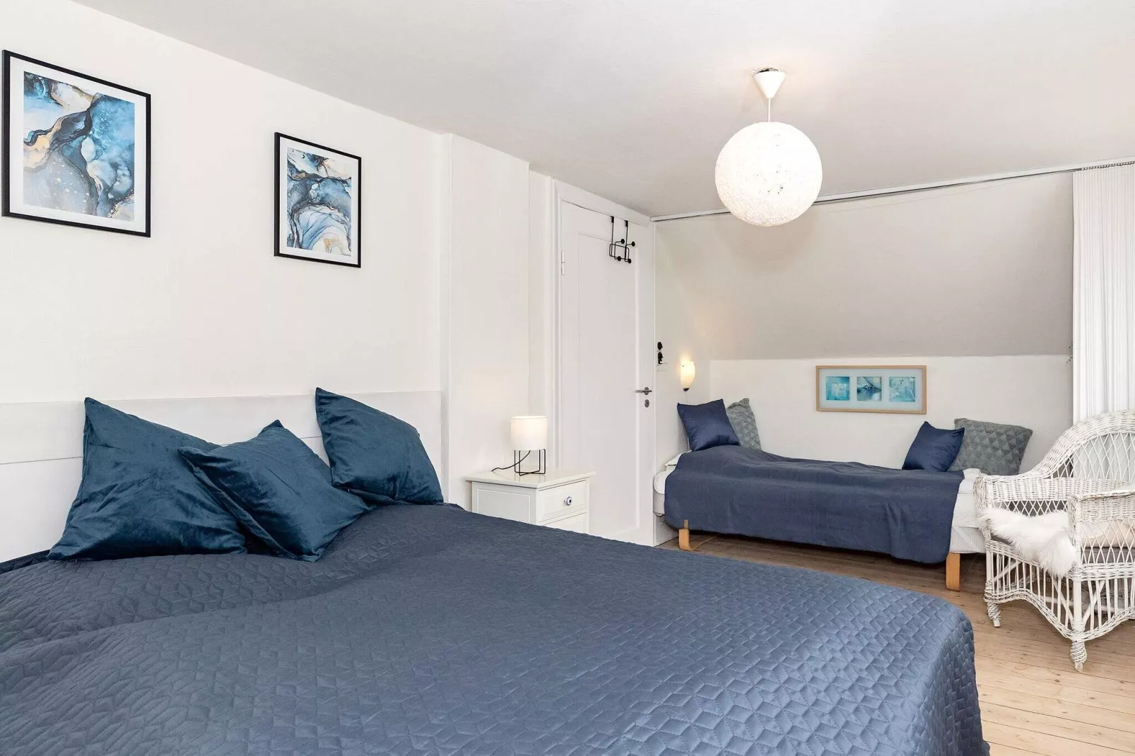 8 persoons vakantie huis in Bagenkop-By Traum-Binnen