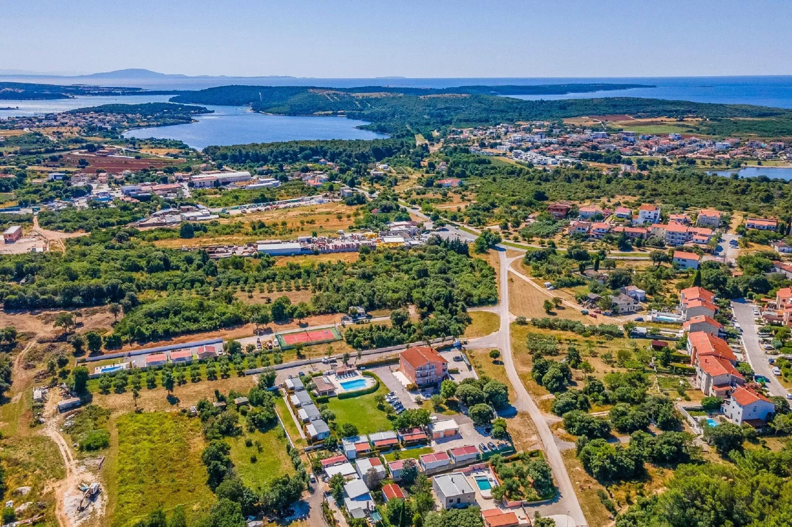 Apartment  3-Gebieden zomer 5km