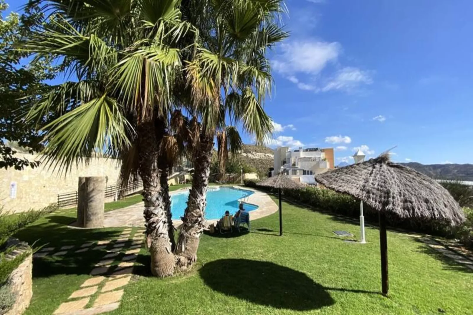 Appartement Vistamar : Piscine Et Magnifique Terrasse Panoramique-Image-tags.