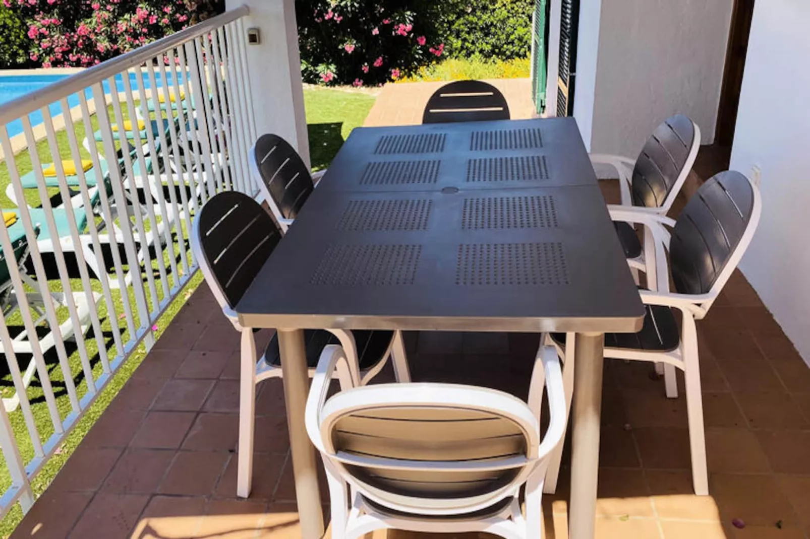 Maison à Binibeca-Image-tags.