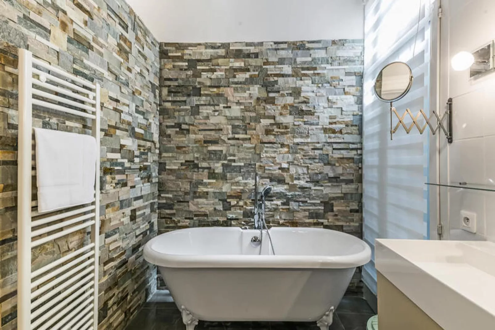 Appartements à Montpellier - Badkamer