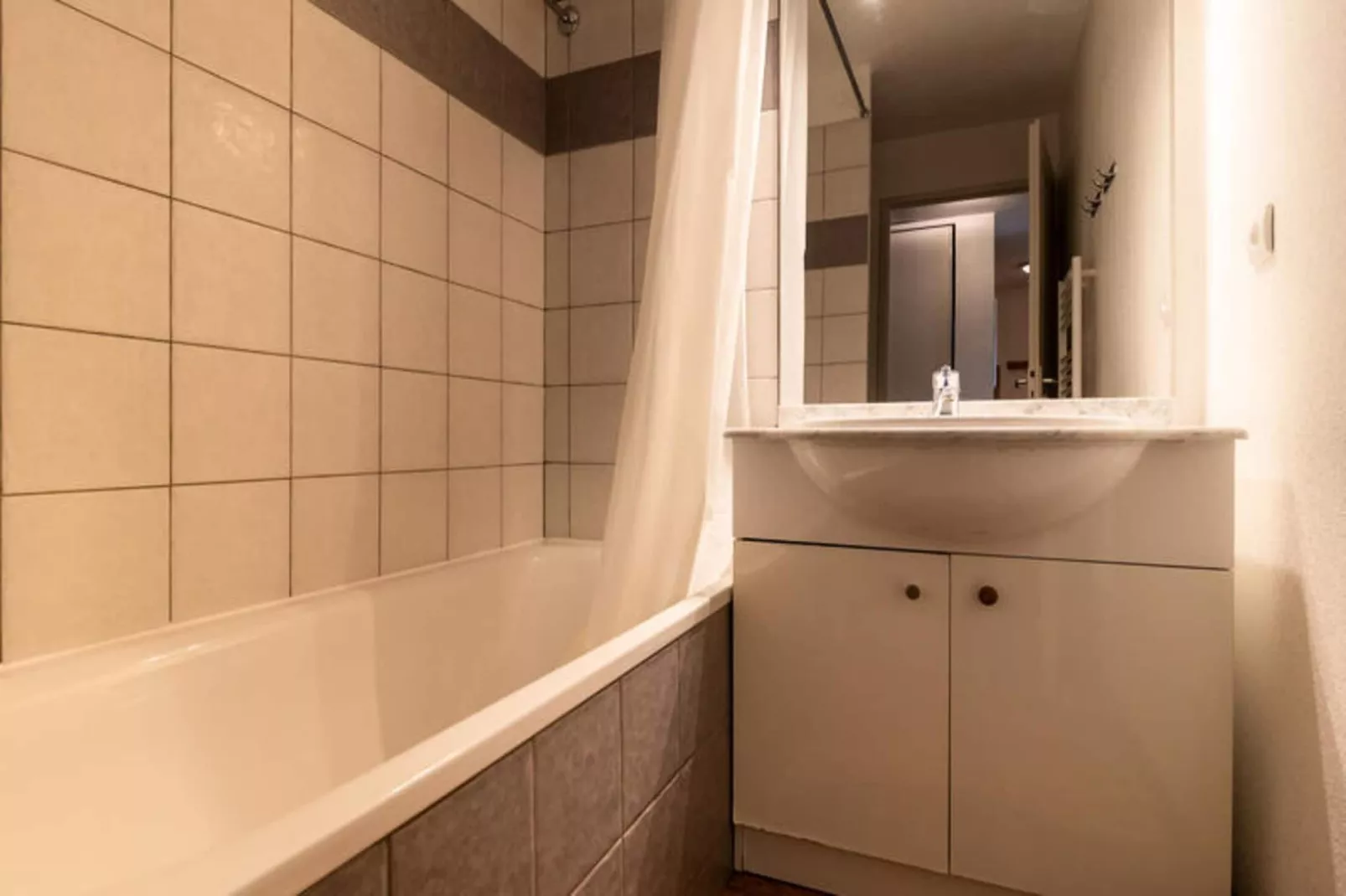 Les Chalets De Bois MÉan - C-Badkamer