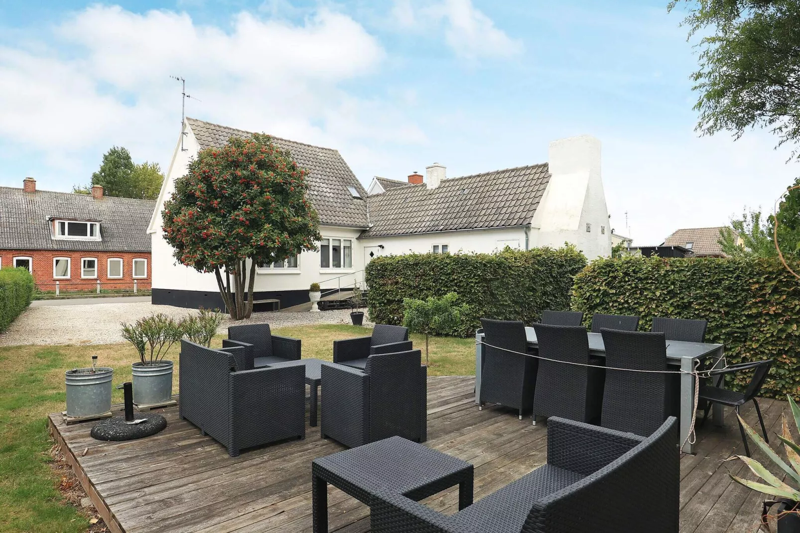 8 persoons vakantie huis in Bagenkop-By Traum-Uitzicht