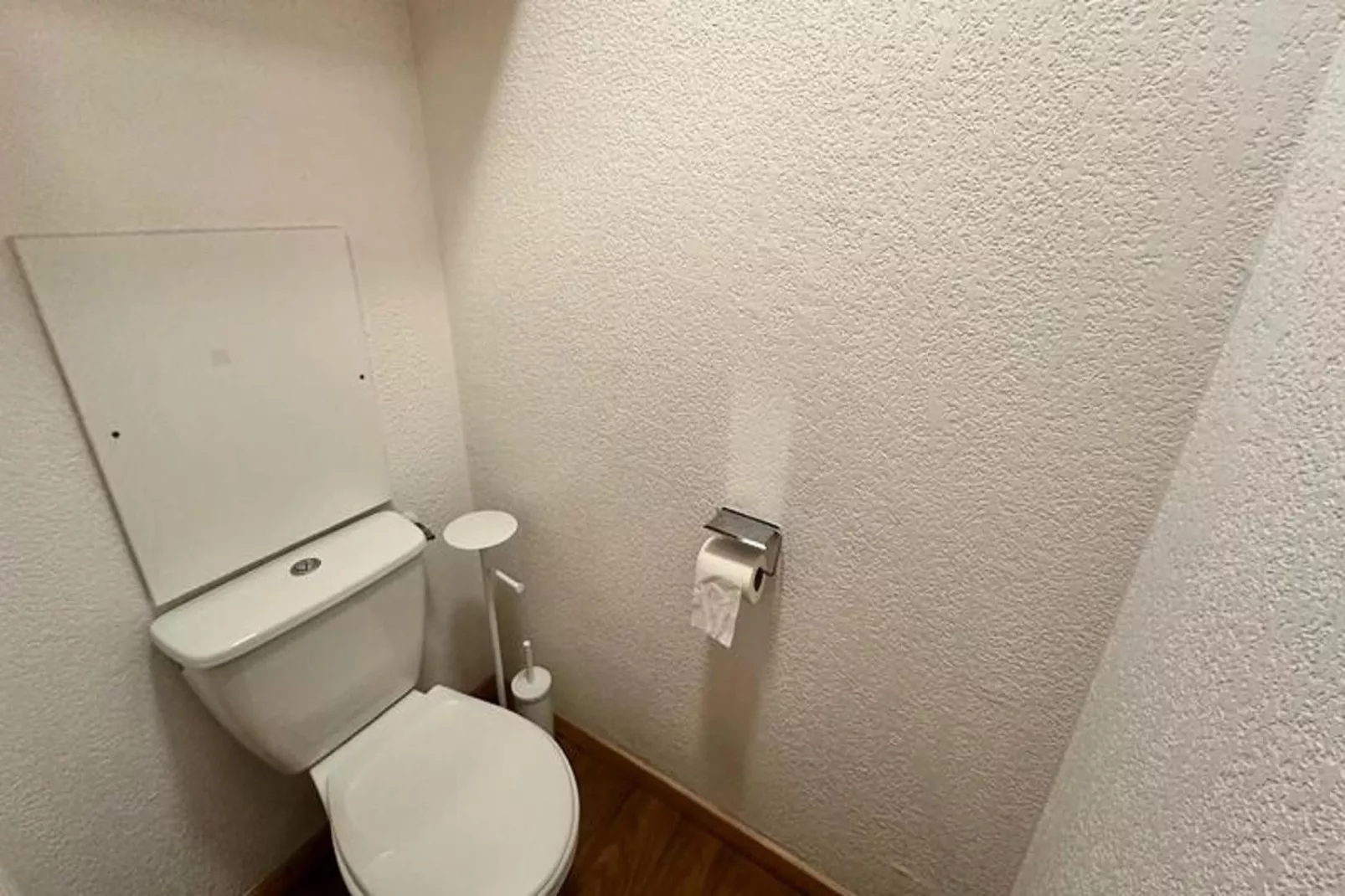 Résidence Ecrins Des Neiges - Badkamer