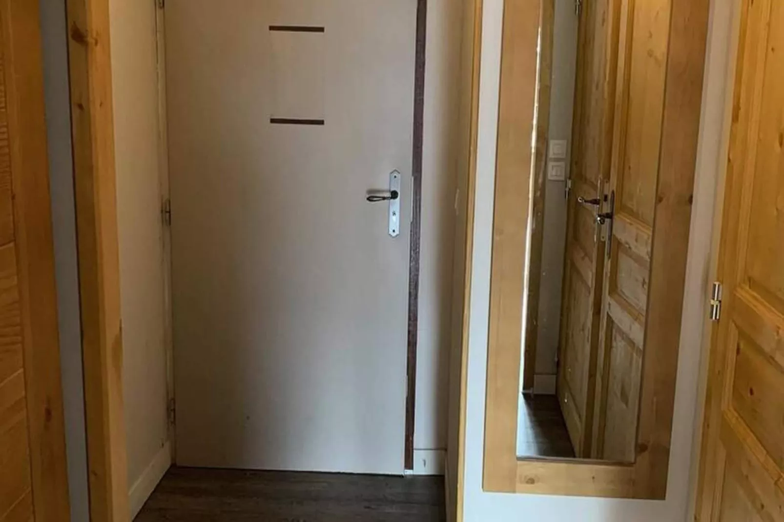 Chalet Des Rennes - Buitenkant zomer