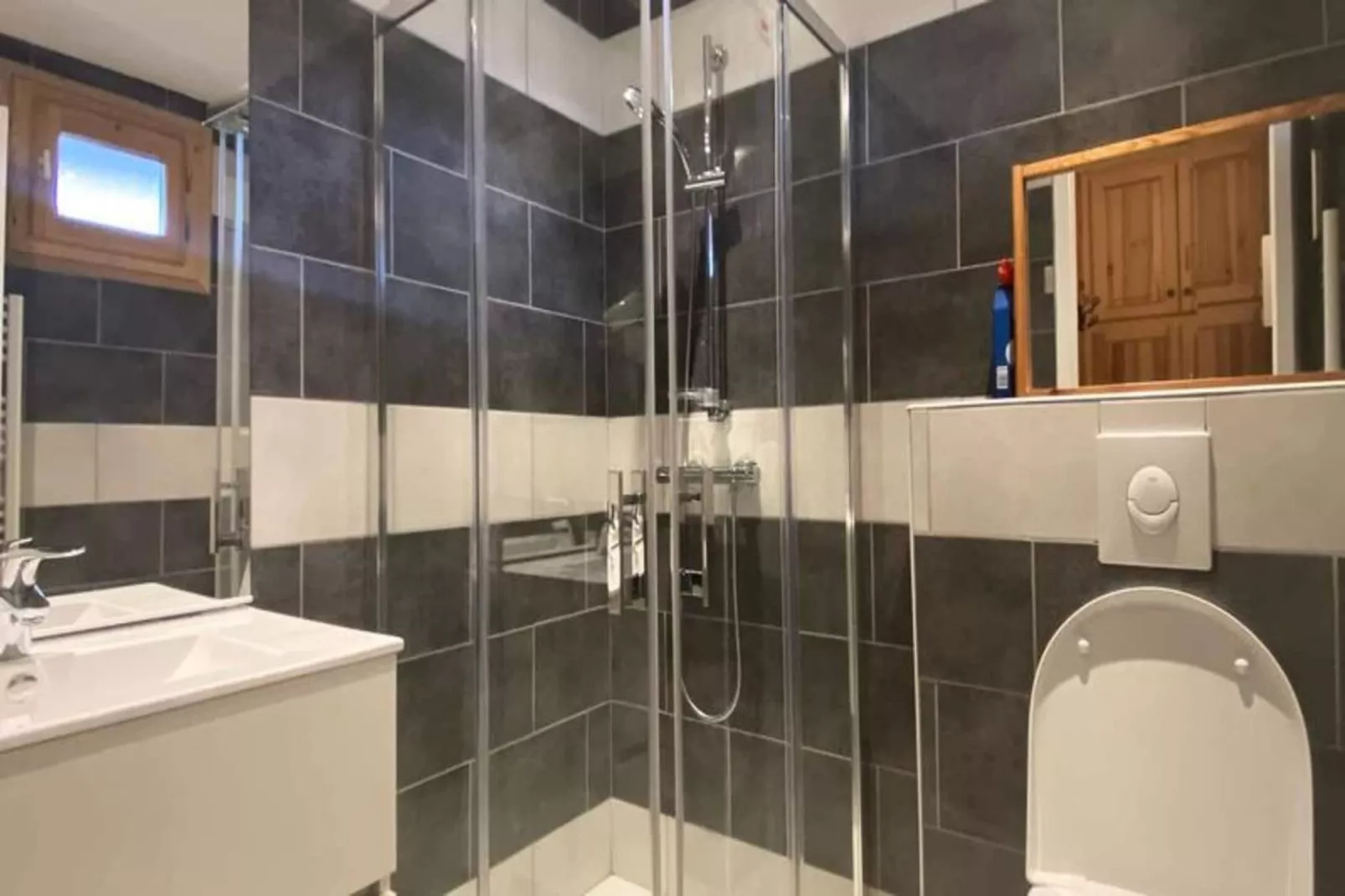 Résidence Gaubert - Badkamer