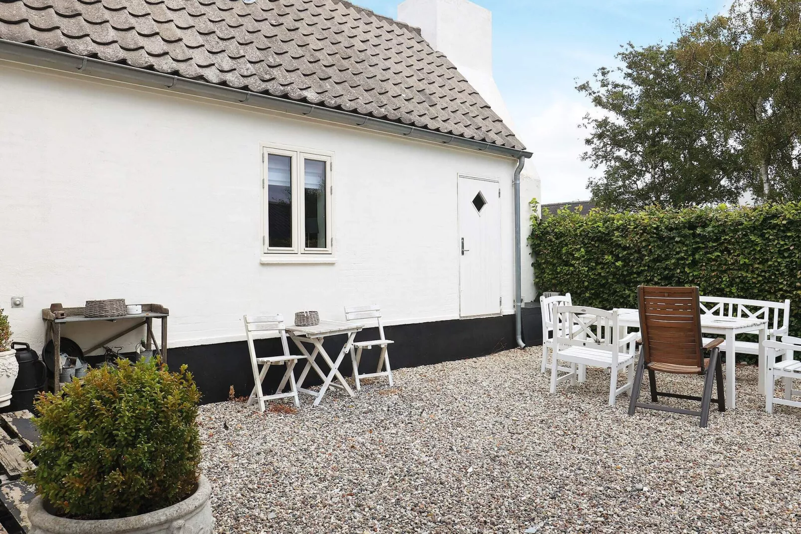 8 persoons vakantie huis in Bagenkop-By Traum-Uitzicht