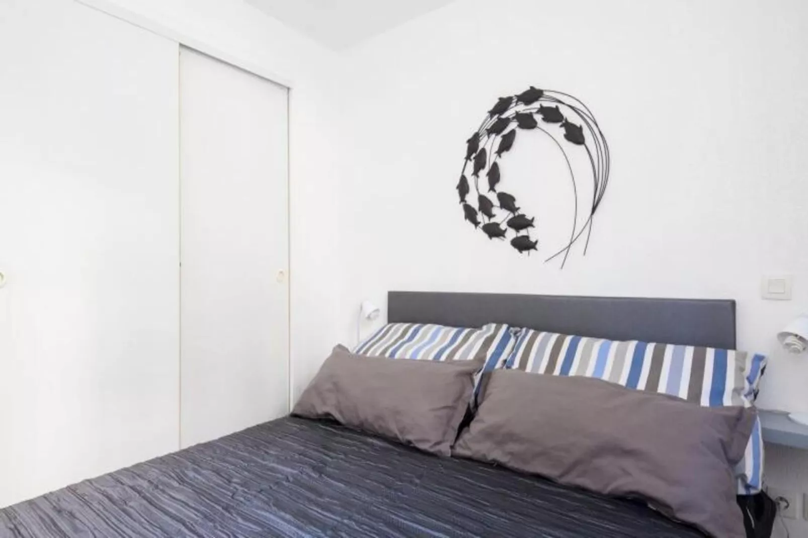 Résidence Cannes Villa Francia - maeva Home-Slaapkamer