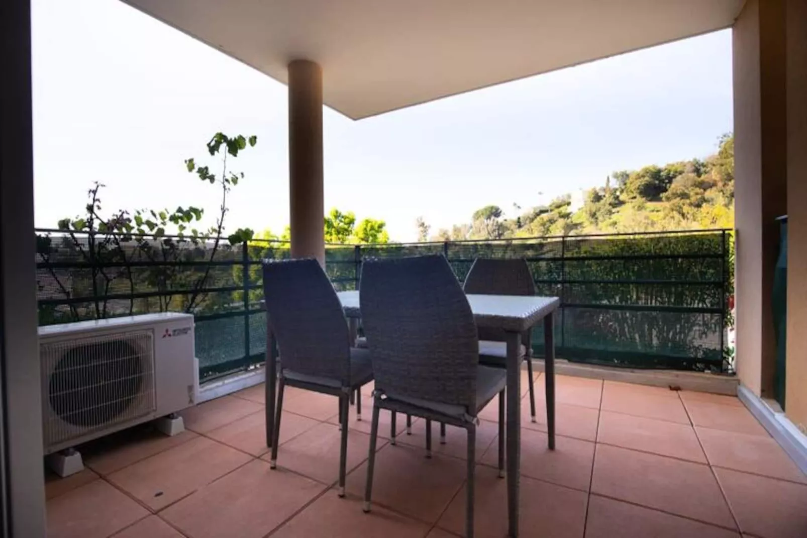 Appartement &agrave; Mandelieu - Piscine Et Court De Tennis-Image-tags.