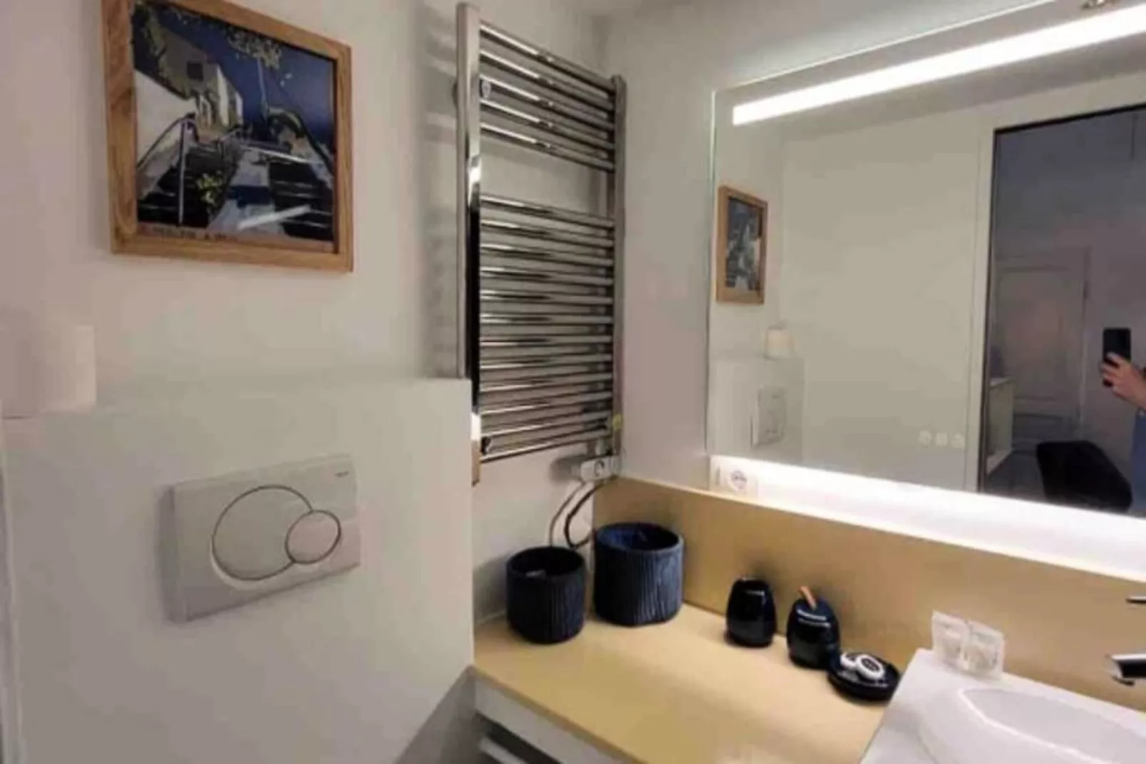 06a4 - Situation Exceptionnelle Au Port De Nice-Badkamer