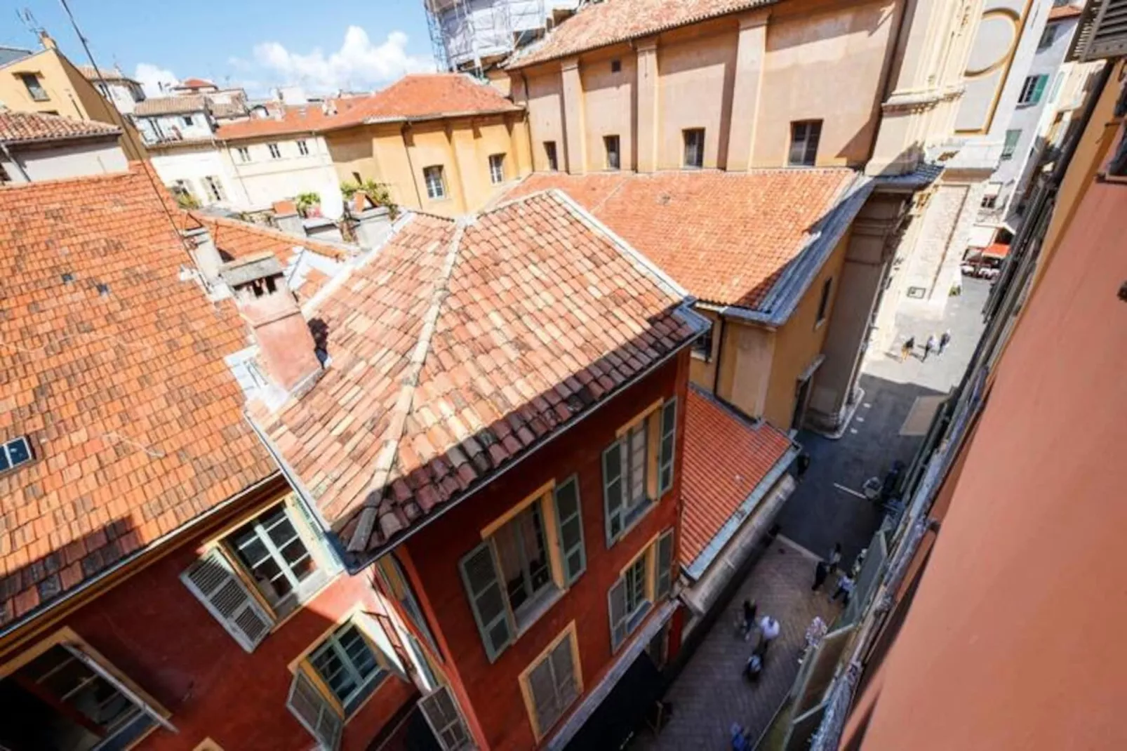 06a2 - Cœur Du Vieux Nice: Bel Appartement Rénové-Image-tags.