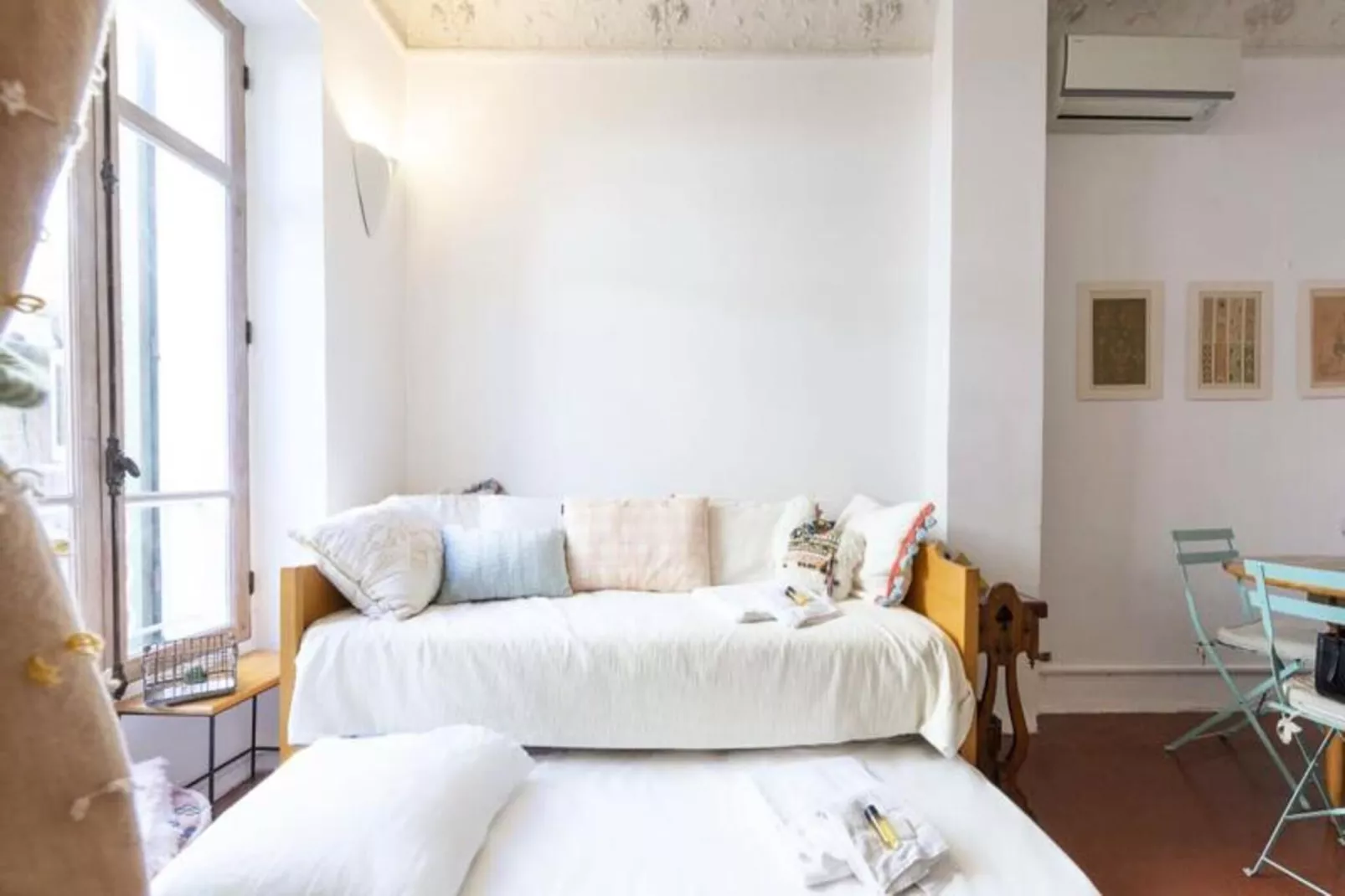 Résidence Bnb Renting Grand Studio Au C&oelig;ur De Cannes, Quartier De La Vieille Ville !-Buitenkant zomer