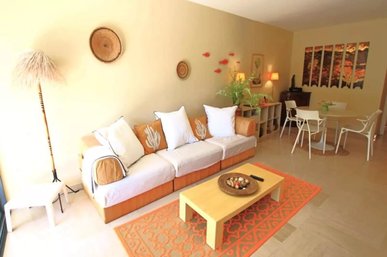 Résidence Appartement R&eacute;nov&eacute; Avec 2 Chambres & Salle De Bain &agrave; La D&eacute;coration Raffin&eacute;e-Recreatieruimte