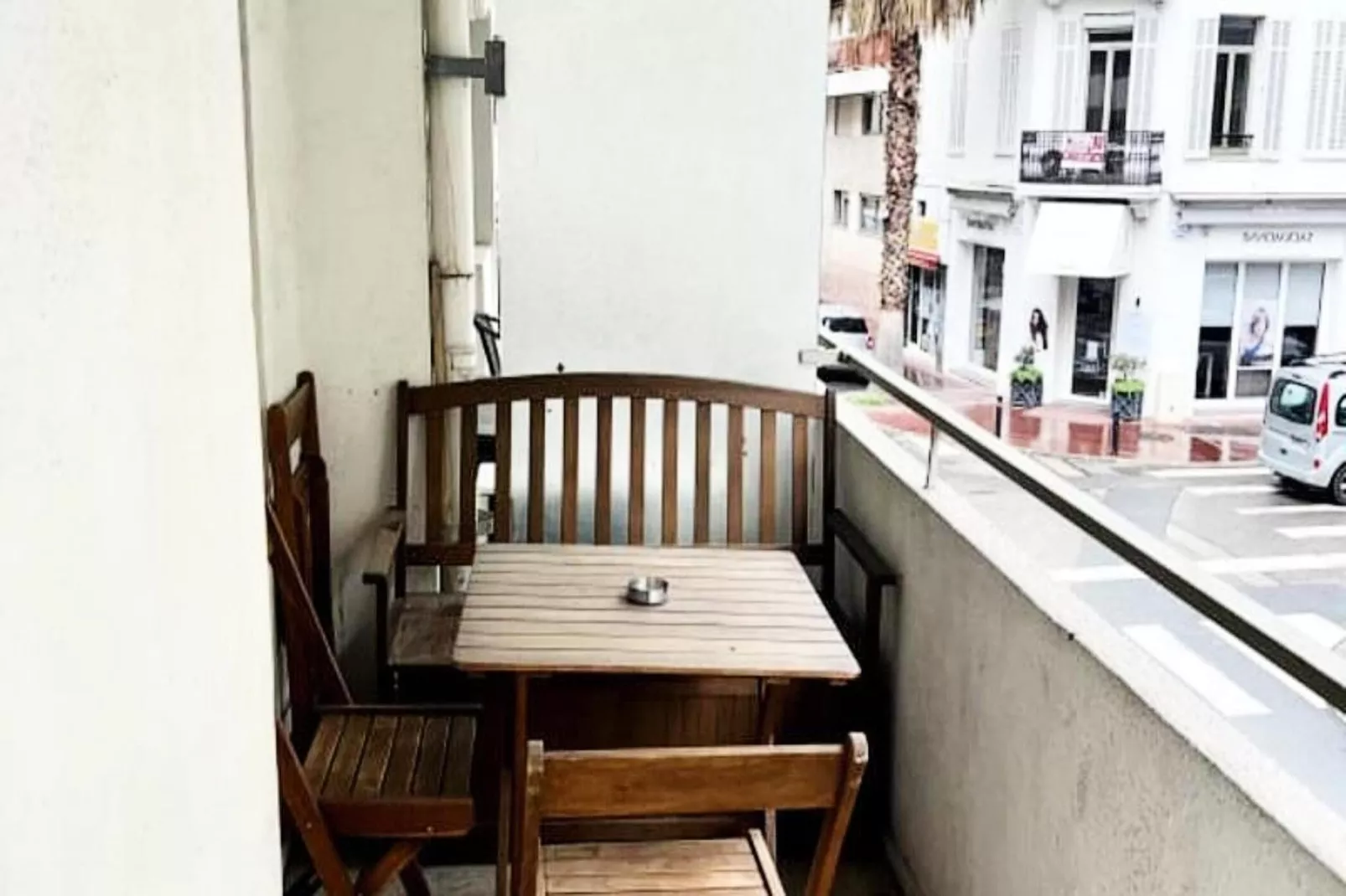 Résidence Studio Climatis&eacute; En Plein Centre Ville De Cannes &agrave; 2 Pas De Rue D'antibes-Sfeer