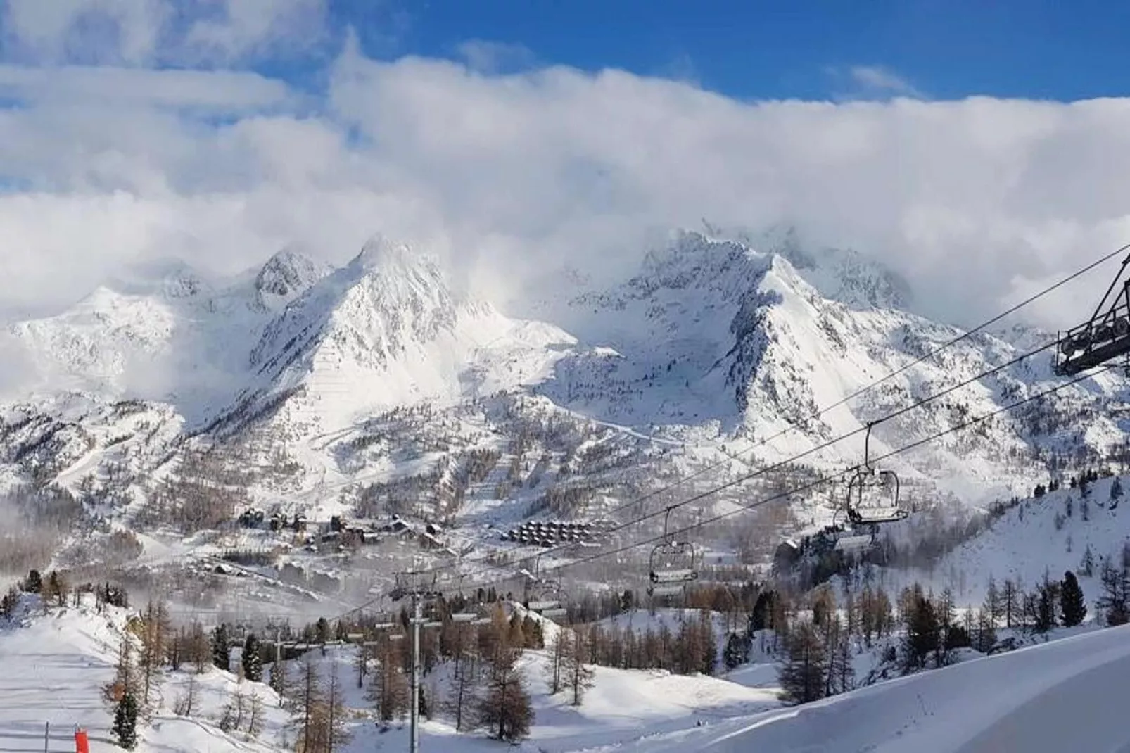 Résidence Lavalette C6-Overloop