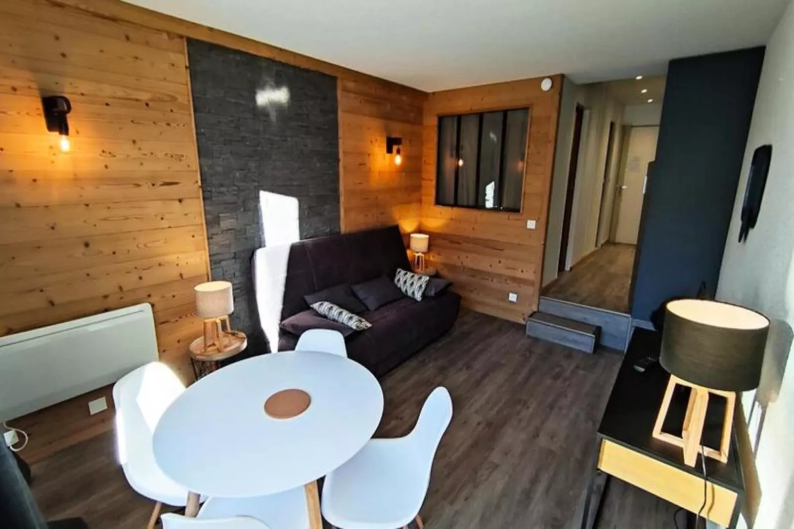 Résidence Vermeil D10-Buitenkant zomer